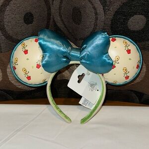 DISNEYPARKS EXCLUSIVE, AUTHENTIC, ORIGINAL MARVEL Ears Headband